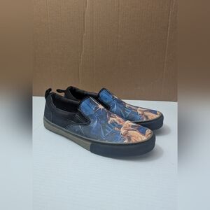 Skechers 52404 Star Wars The Menace Luke Skywalker Shoes Sneakers 11.5 Mens